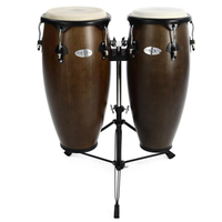 Toca Synergy Wood Congas
Tobacco
TO2300TOB