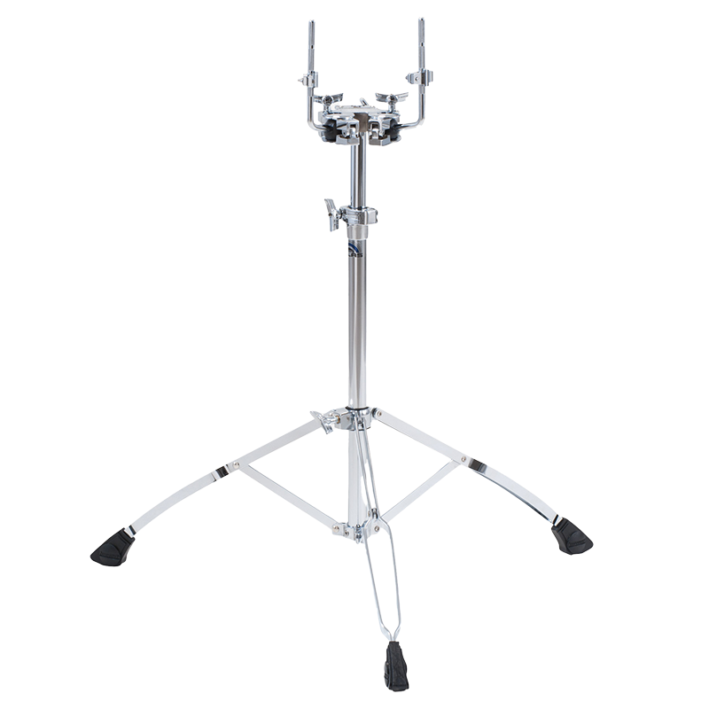 Ludwig Atlas Standard Double Tom Stnd by Ludwig