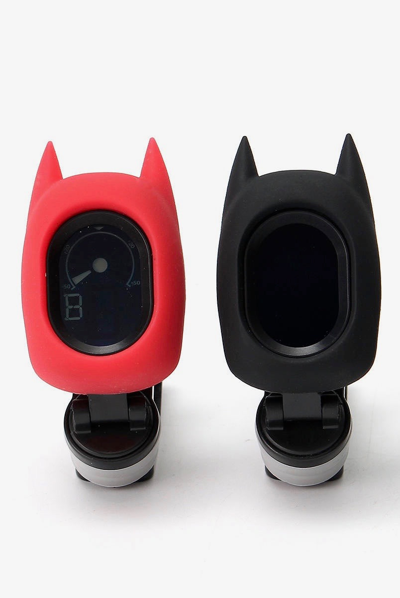 SWIFF A72 Batman Clip-On Cartoon Tuner