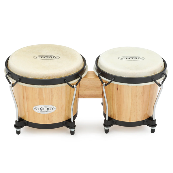 Toca Synergy Wood Bongos
Natural
TO2100N