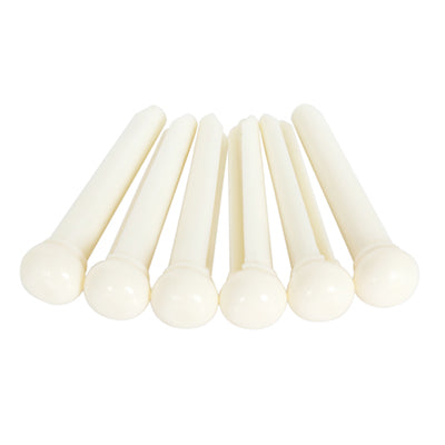 Holmer Bridge pin set – White (set of 6)