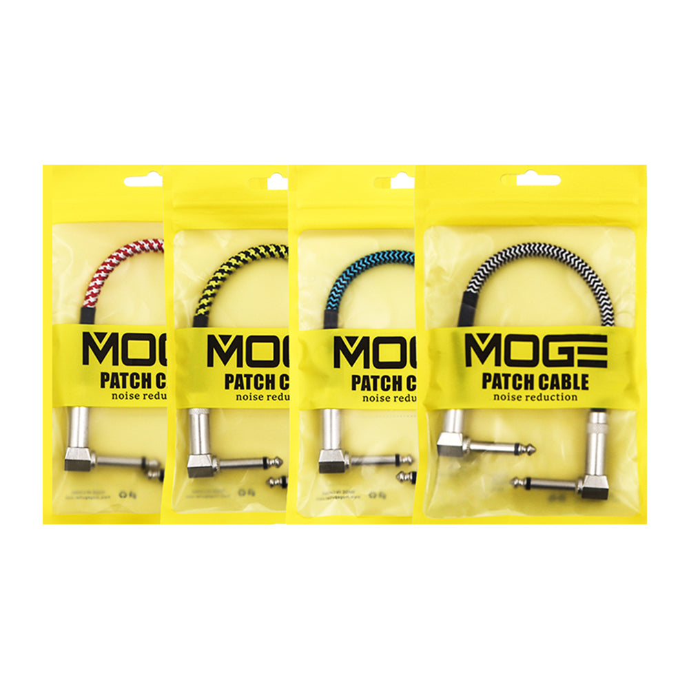 MOGE P02 Effects Pedal Patch Cable