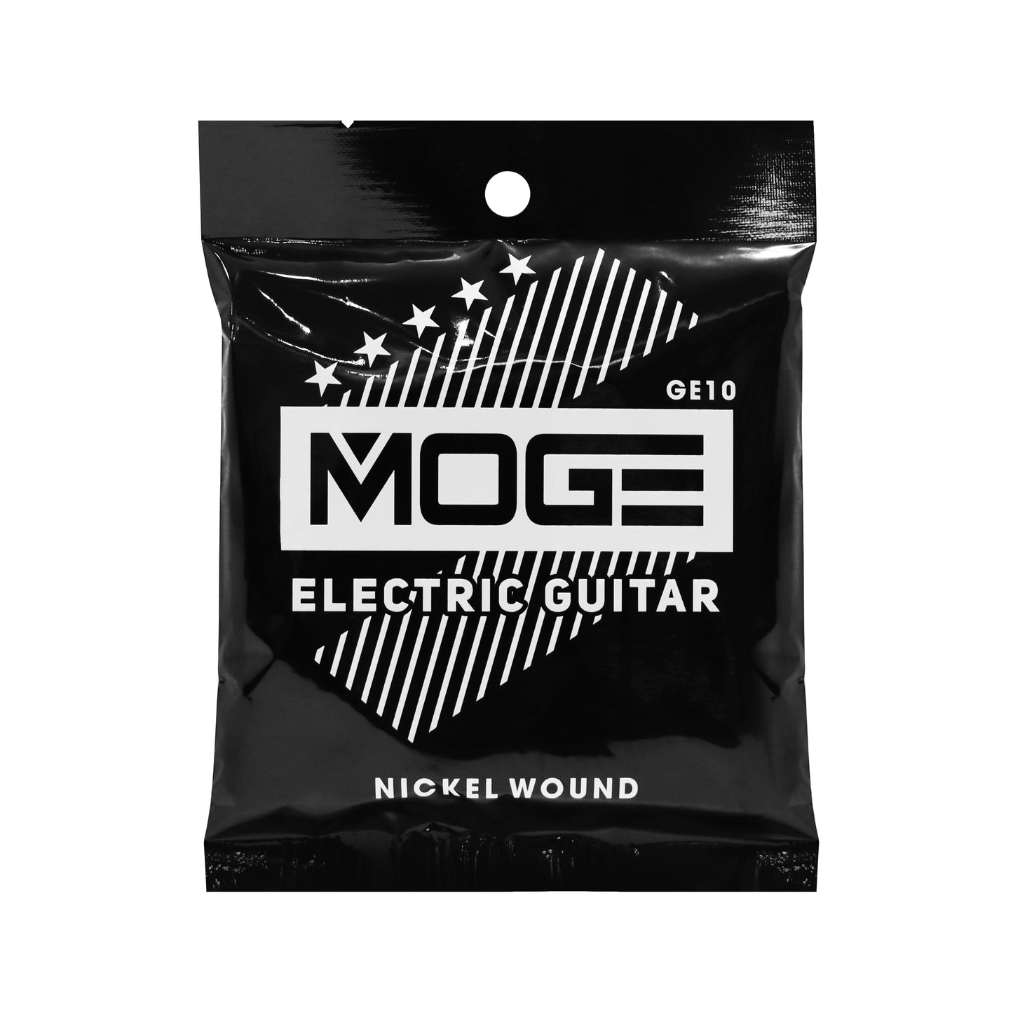 MOGE GE10 Electric Guitar Strings - Set of 6 Strings