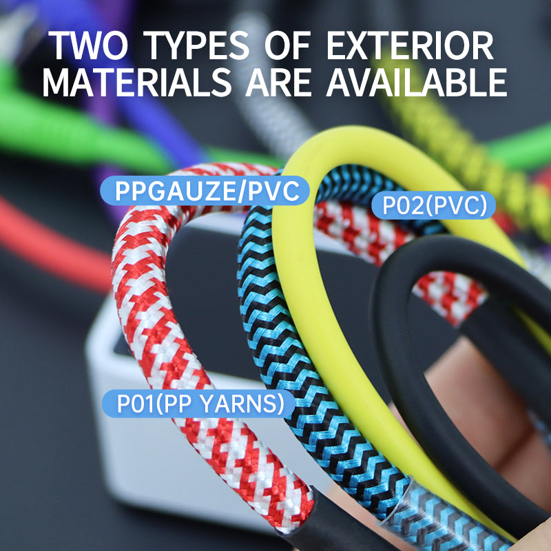 MOGE P02 Effects Pedal Patch Cable