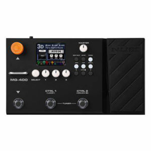 NUX MG-400 Multi Fx Guitar Effects Processor by NUX