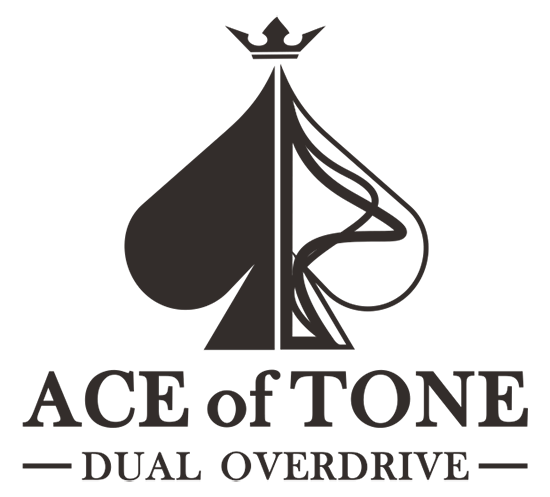 NUX Ace of Tone NDO-5 Dual Overdrive Guitar Effects Pedal — official NUX photo 7