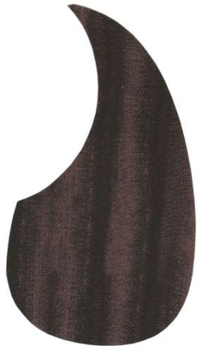 Pickguard for Acoustic Guitar – Brown