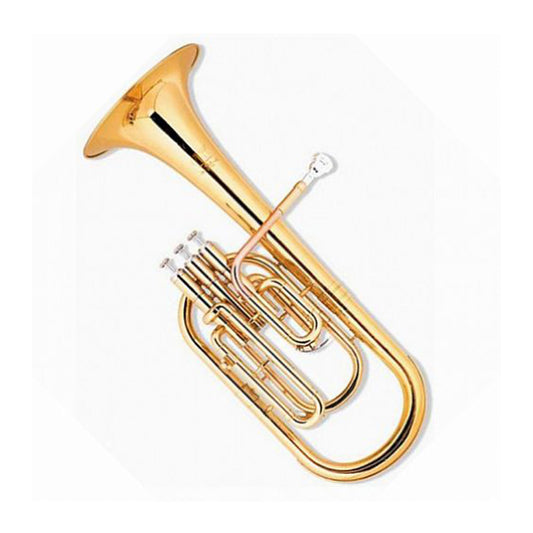 Sonata Alto Horn Gold by Sonata