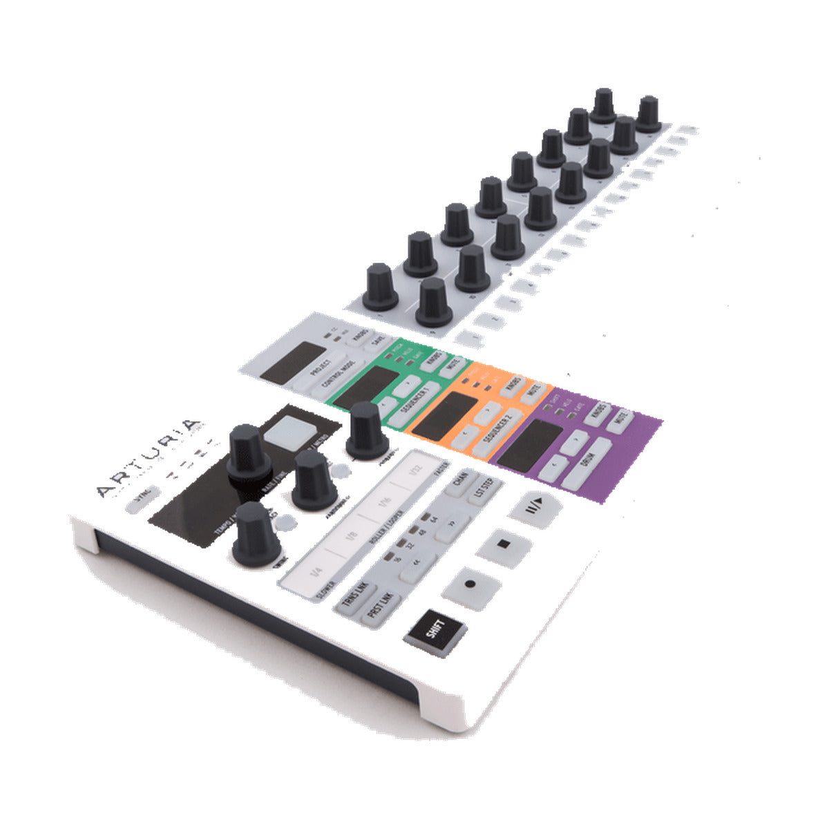Arturia BeatStep Pro MIDI Controller and Sequencer
