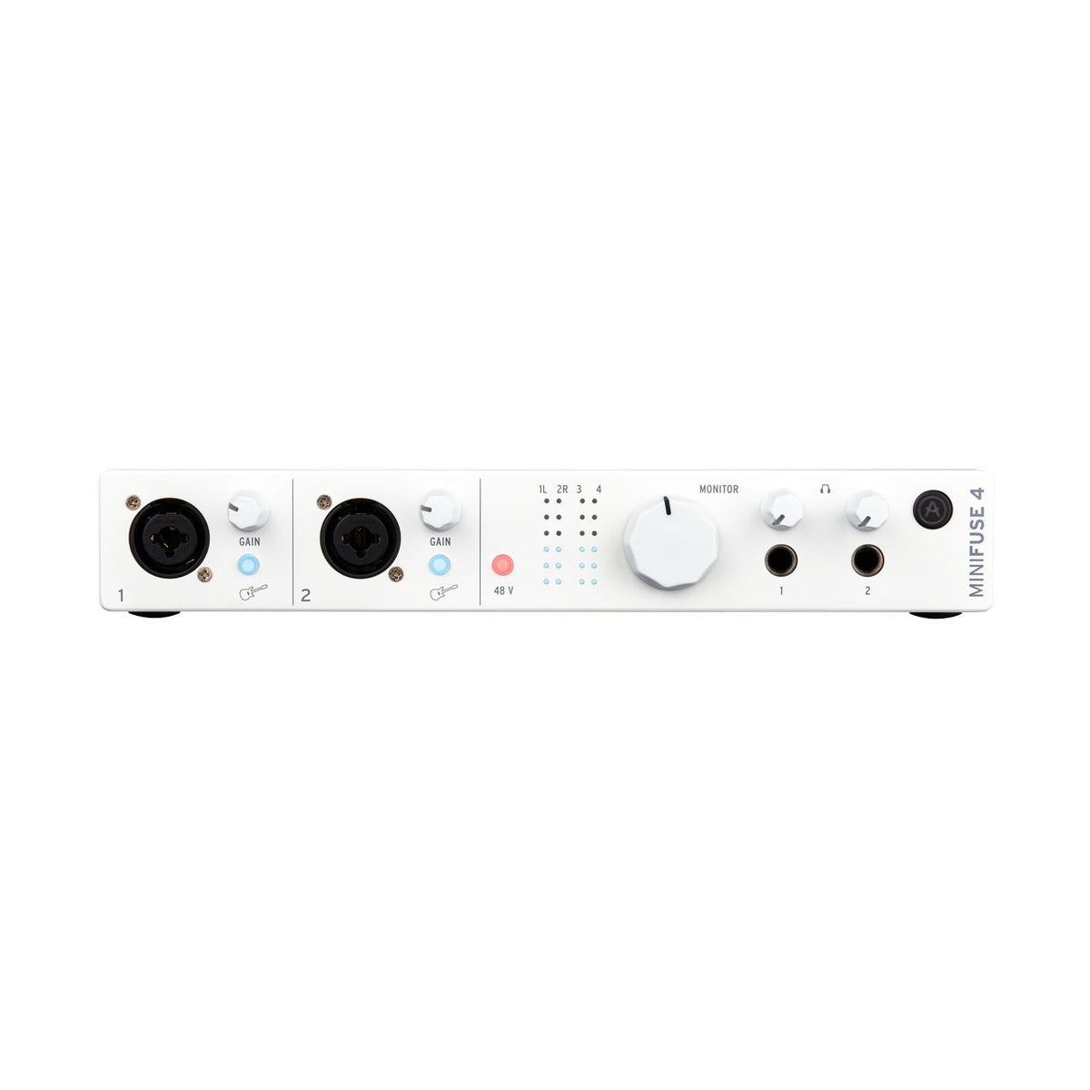 Arturia MiniFuse 4 Audio Interface White