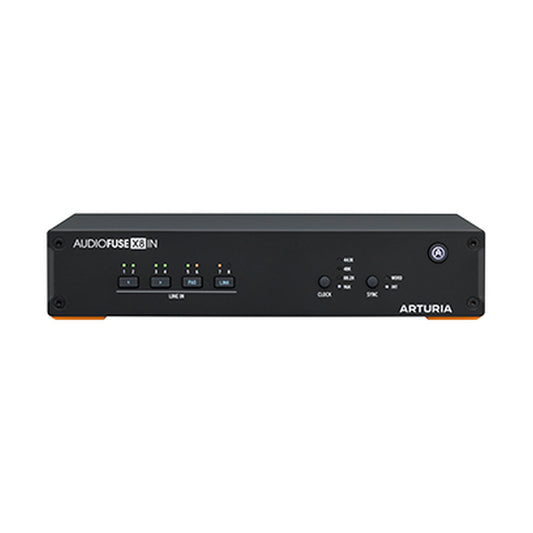Arturia AudioFuse X8 IN 8-Channel Input Expander