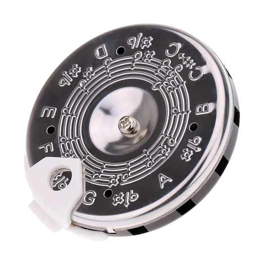 Alice 13 Hole Chromatic Choir Pitch Pipe C-C Round by Alice