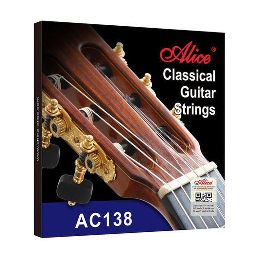 Alice Classical Guitar Strings Hard Tension by Alice