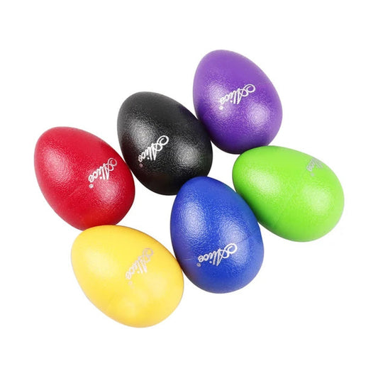 Alice Egg Shaker Pair – Assorted Colours | Portable Percussion Instruments by Alice