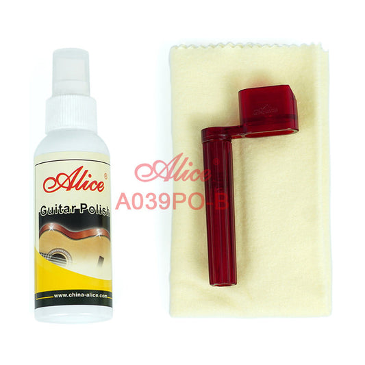 Alice Guitar Polish Kit 100Ml by Alice