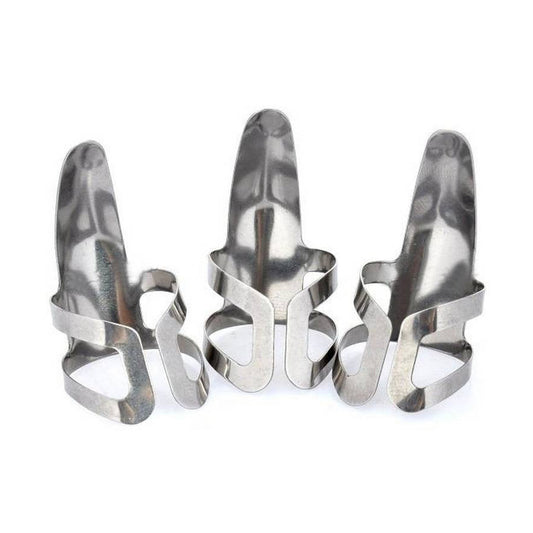 Alice Steel Finger Pick – Single Guitar & Banjo Fingerpick by Alice
