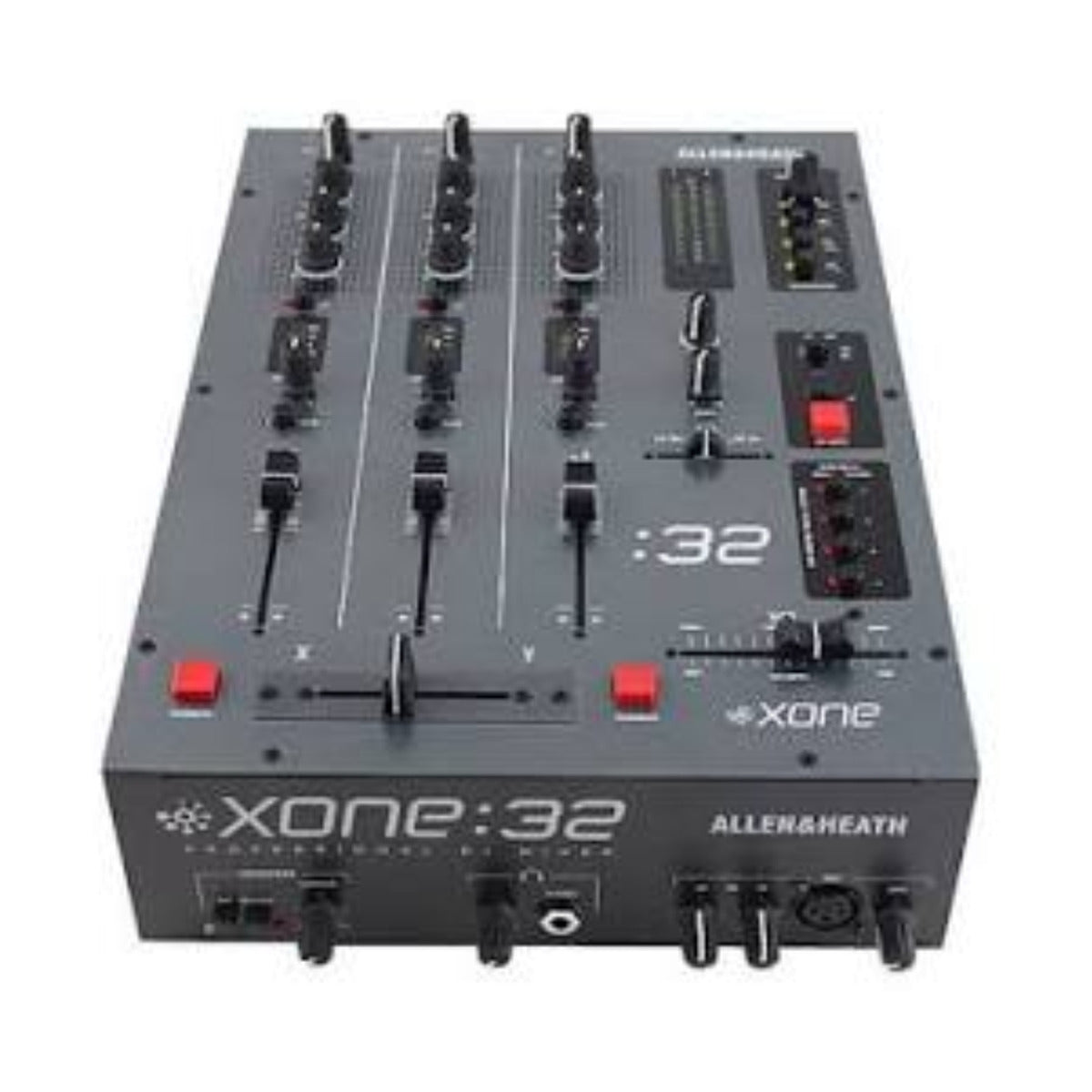 Allen & Heath Xone:32 3-Channel Analogue DJ Mixer – Display Model