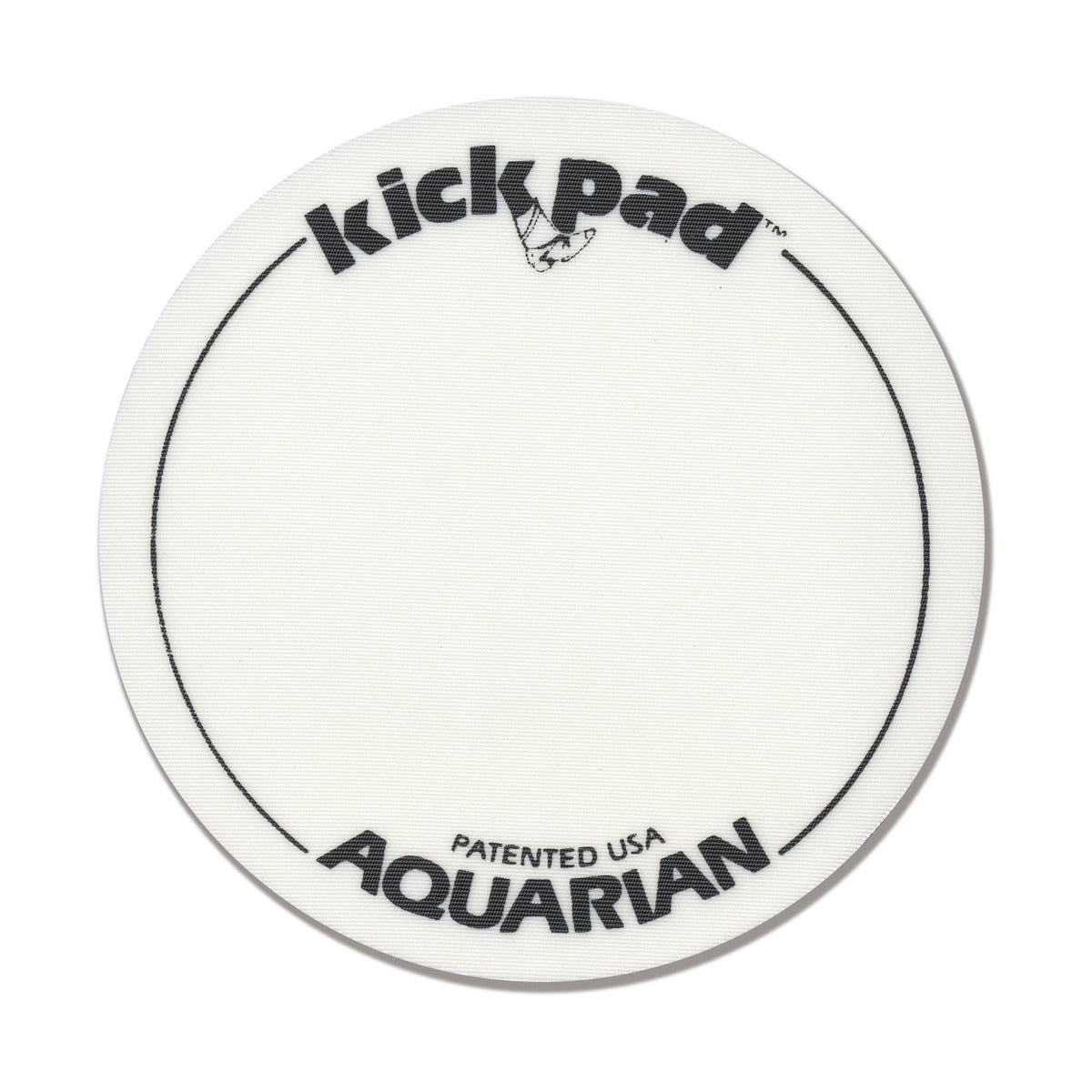 Aquarian Single Kick Pad