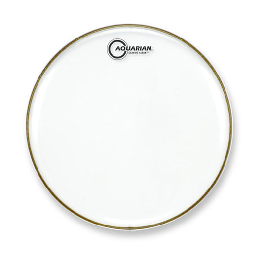 Aquarian 10'' Classic CLEAR