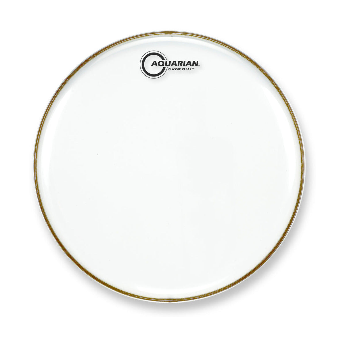 Aquarian 13 Inch Classic Clear Drumhead
