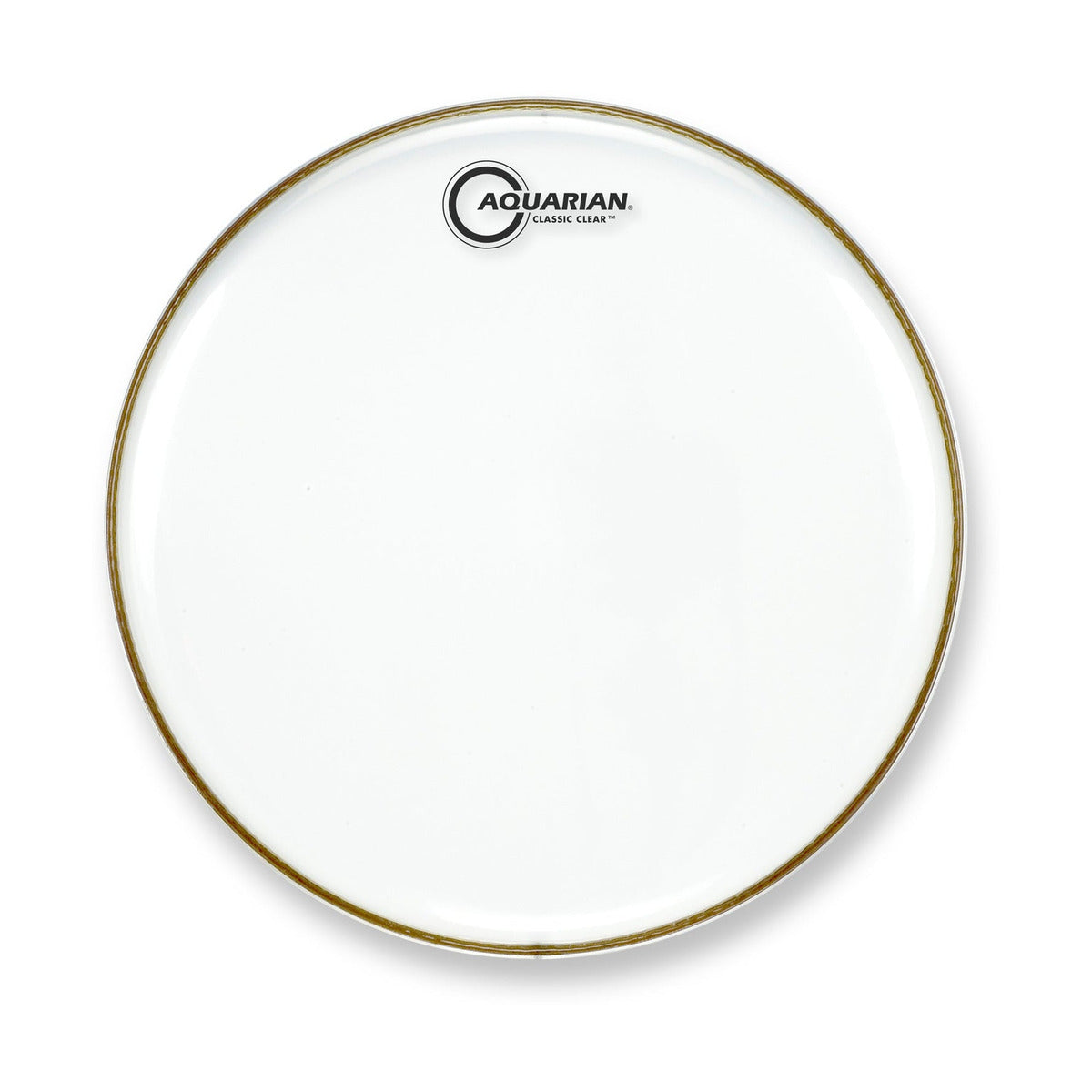 Aquarian CC14 Classic Clear 14" Drumhead by Aquarian