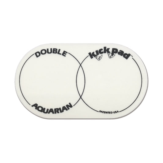 Aquarian Double Kick Pad