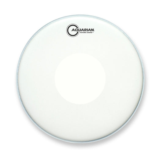 Aquarian MPT14 Modern Vintage 14" Drumhead – White by Aquarian
