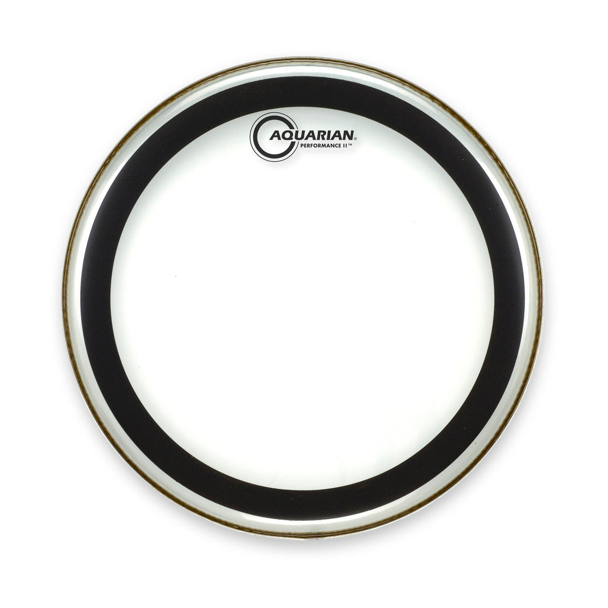 Aquarian 13 Inch Performance II Clear Drumhead