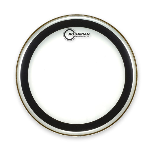 Aquarian PF22 Performance II 22" Drumhead by Aquarian