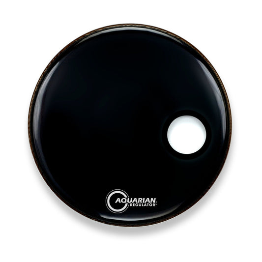 Aquarian RSM22BK – Regula 22 Inch Ported by Aquarian