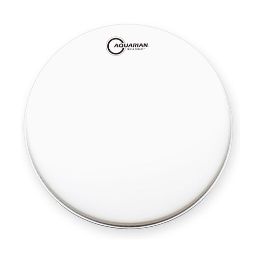 Aquarian 13'' Triple Threat III PLY Threat SNARE HEAD by Aquarian