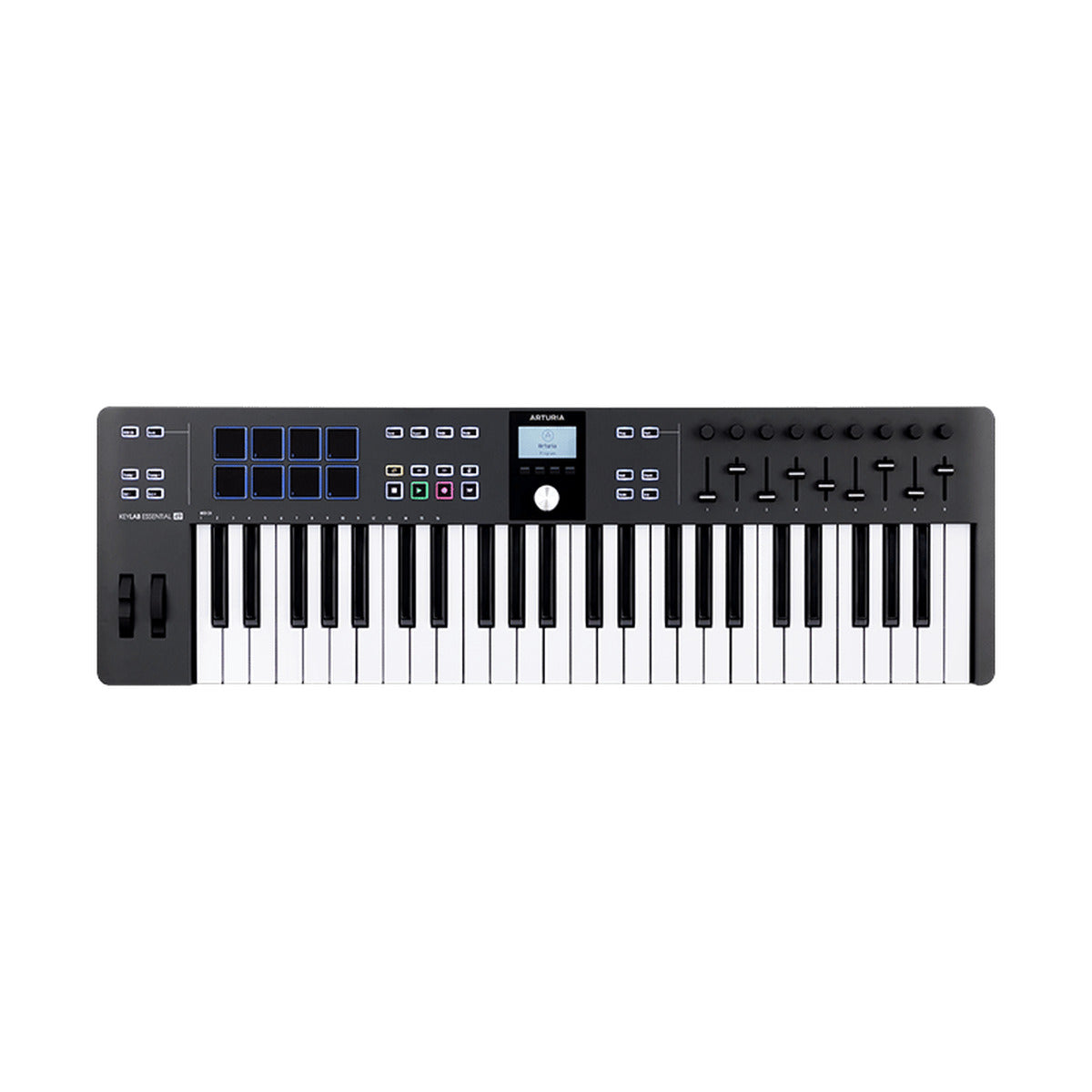 Arturia KeyLab Essential 49 MK3 Black — image 1