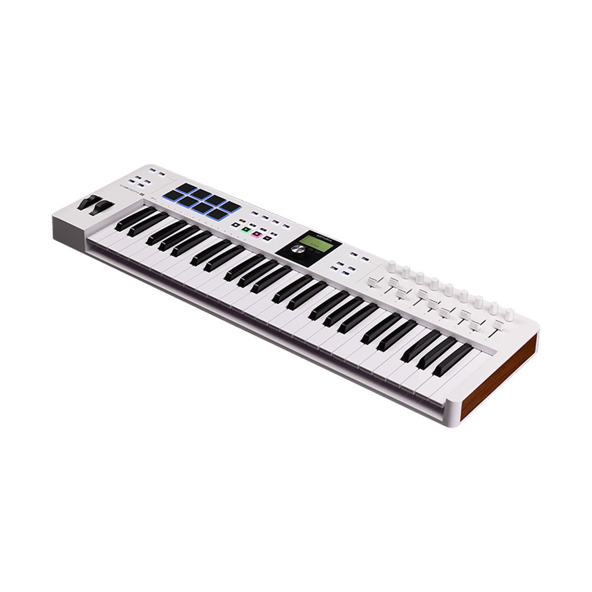 Arturia KeyLab Essential 49 MK3 White — image 3