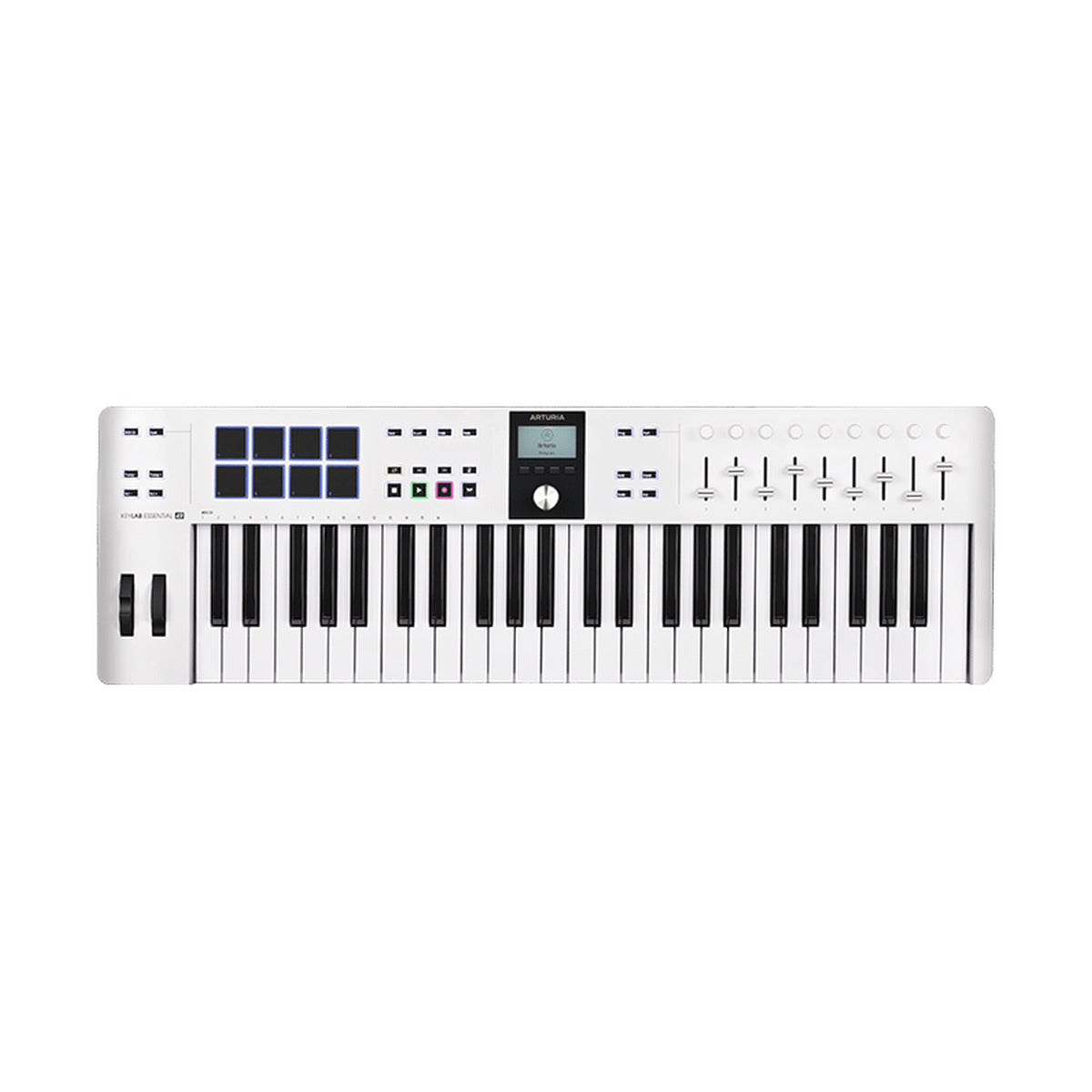 Arturia KeyLab Essential 49 MK3 White — image 1