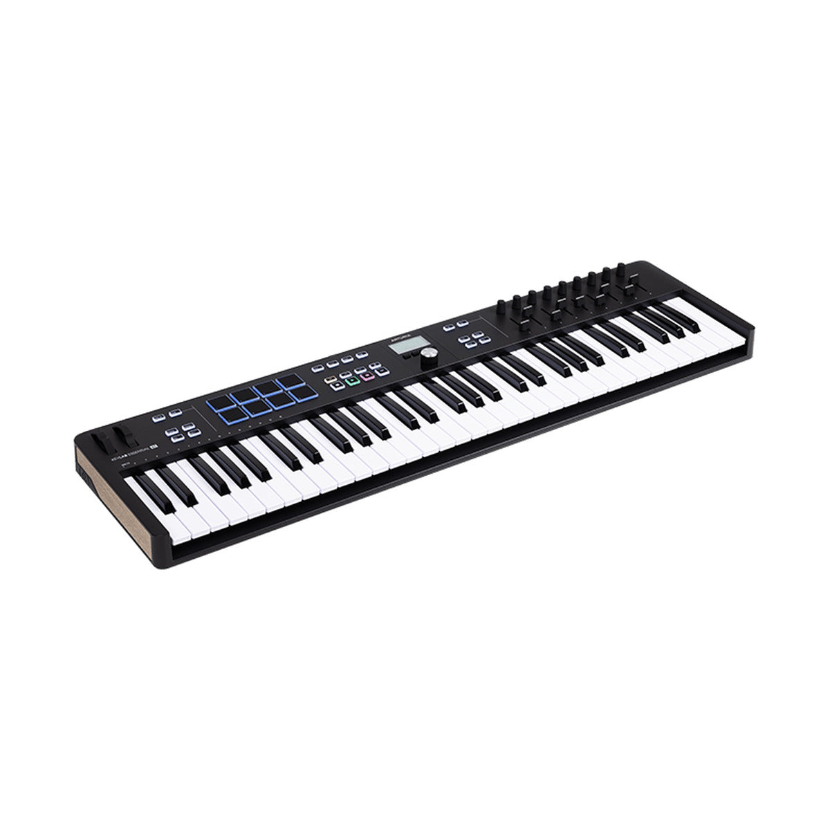 Arturia KeyLab Essential 61 MK3 Black — image 4