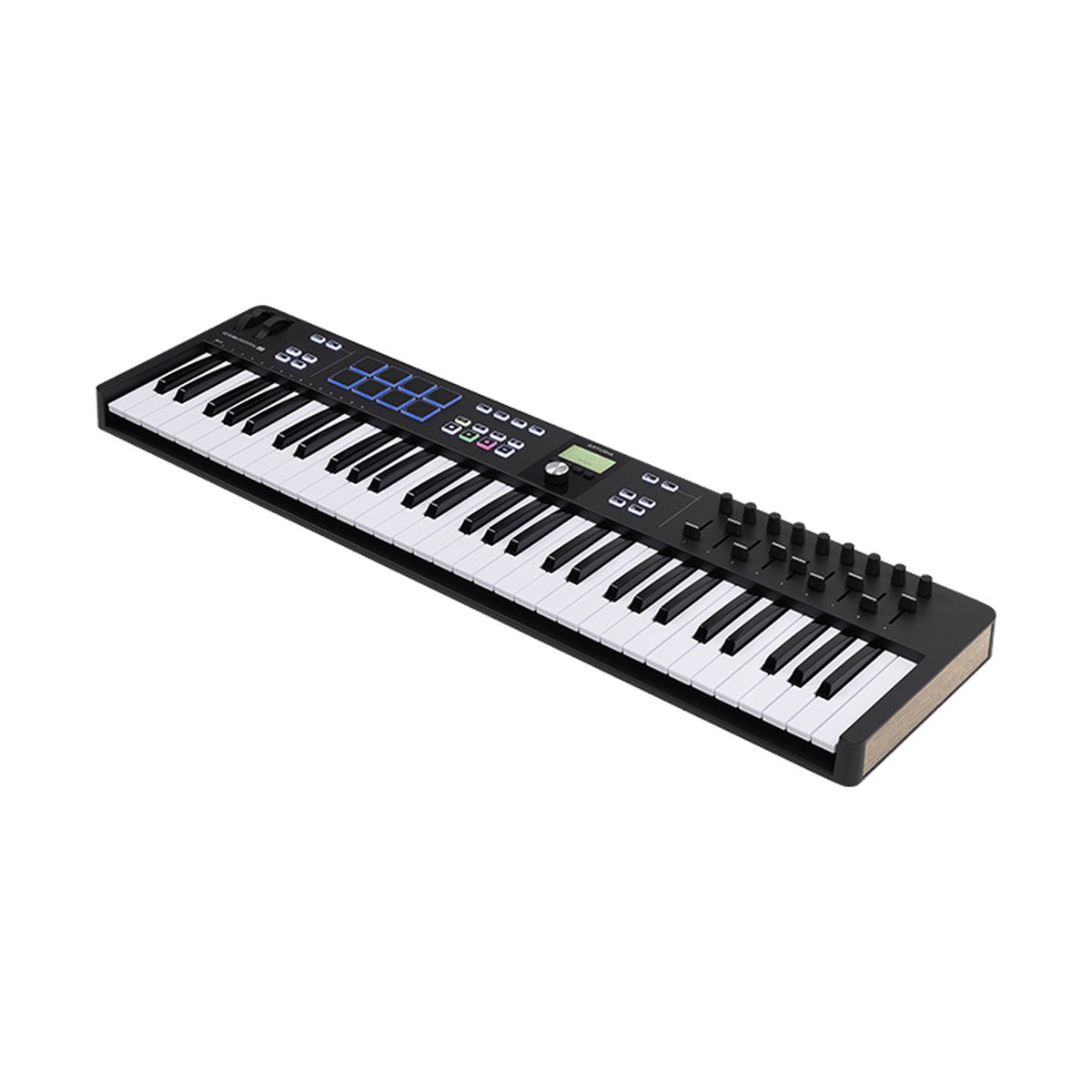 Arturia KeyLab Essential 61 MK3 Black — image 3