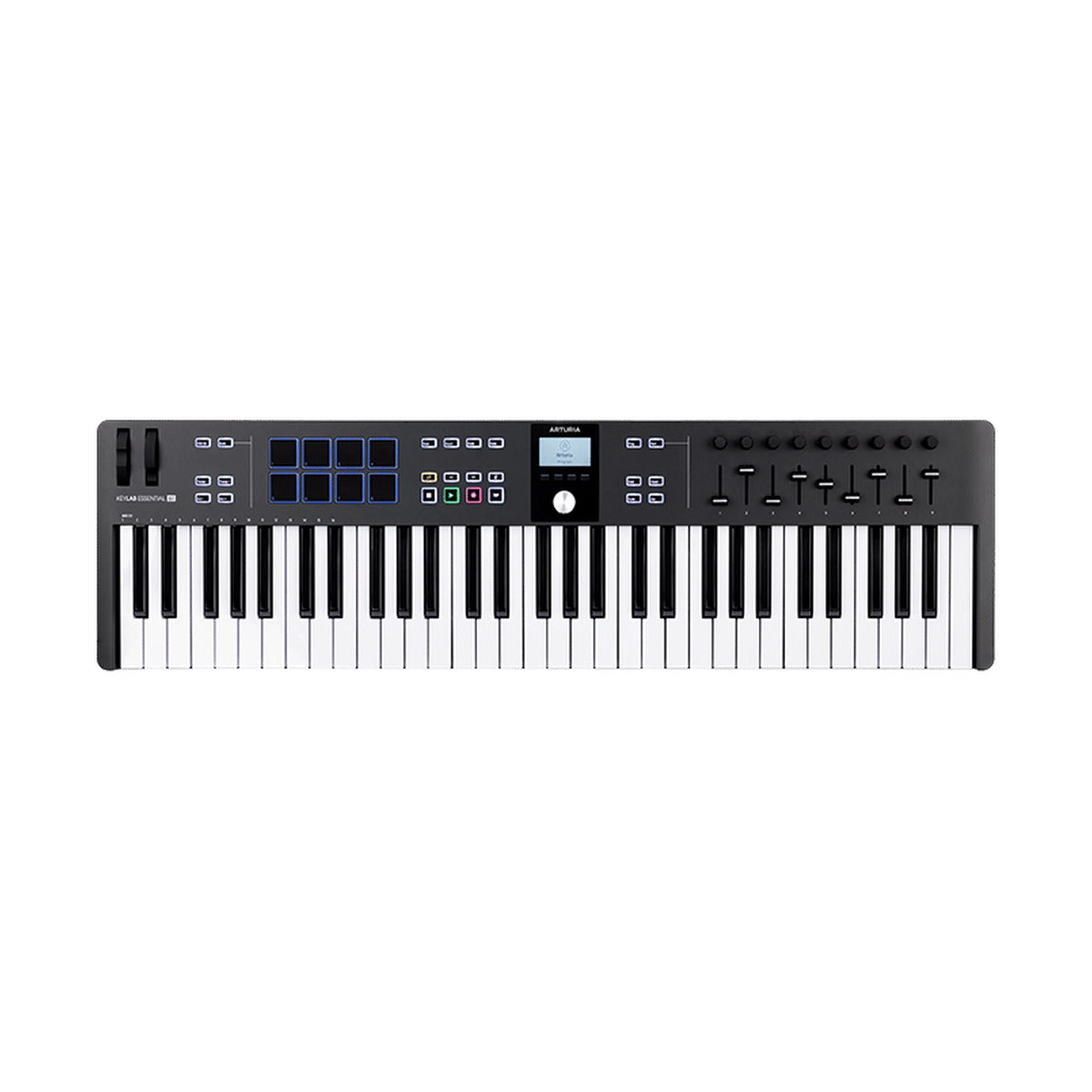 Arturia KeyLab Essential 61 MK3 Black — image 1