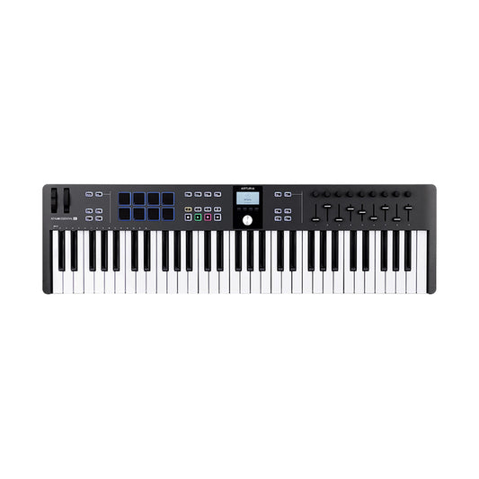 Arturia KeyLab Essential 61 MK3 Black — image 1