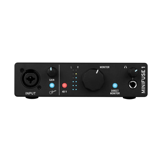 Arturia MiniFuse 1 Black — image 1
