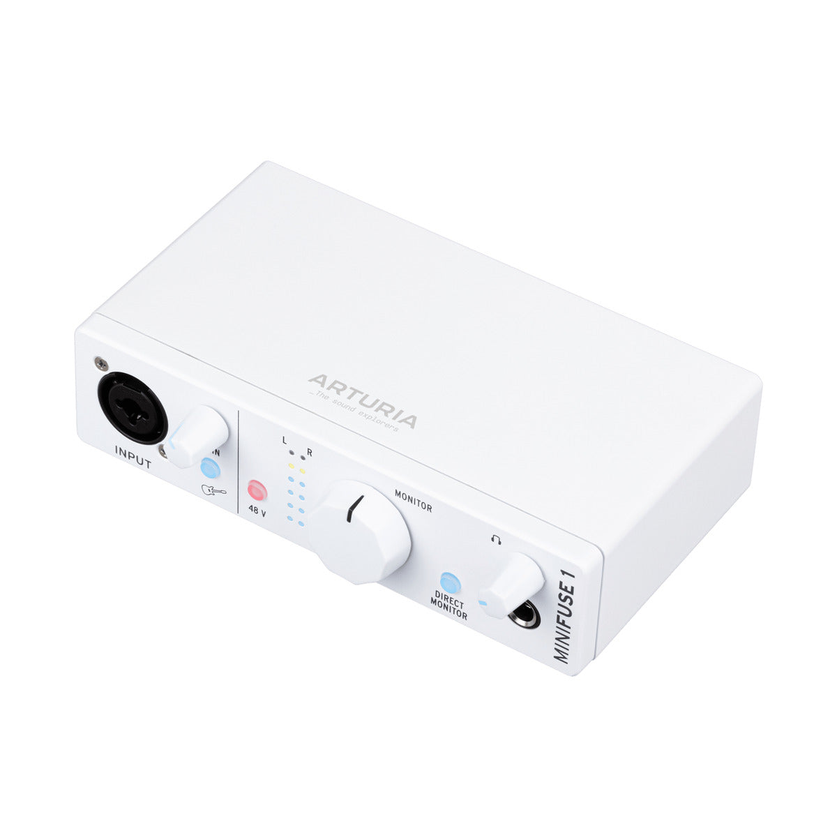 Arturia MiniFuse 1 White — image 4