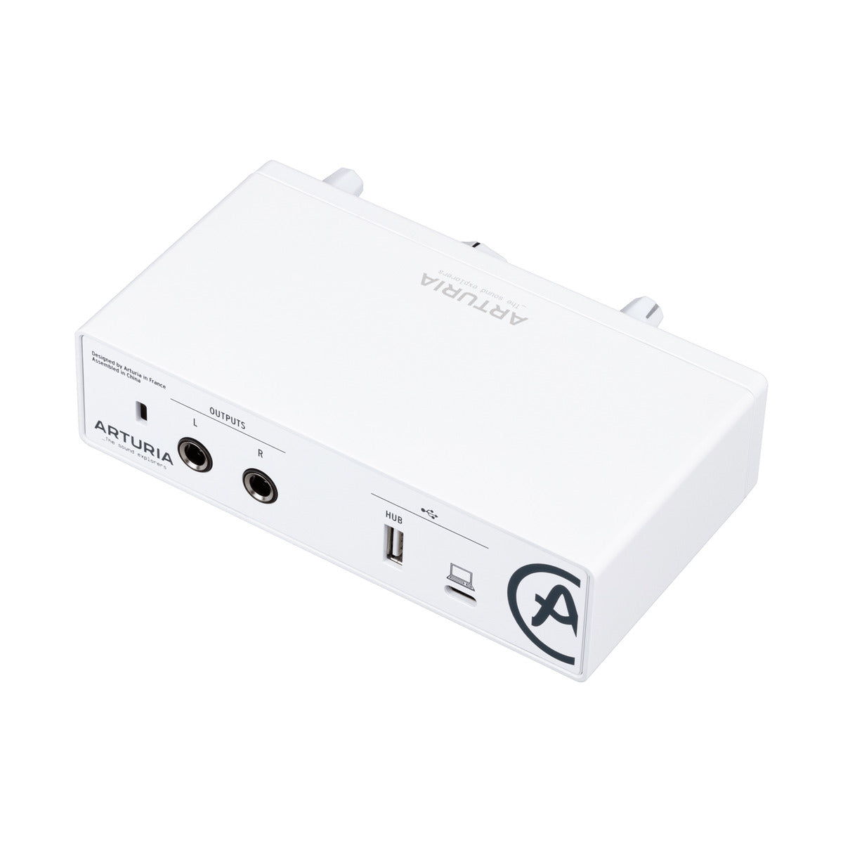 Arturia MiniFuse 1 White — image 3