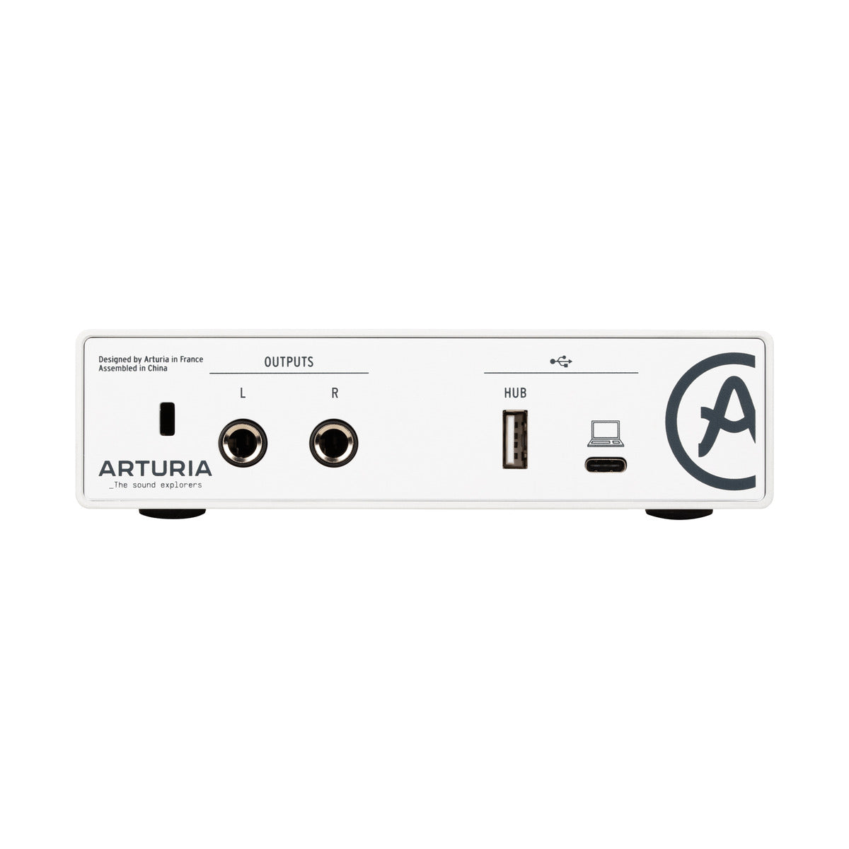 Arturia MiniFuse 1 White — image 2
