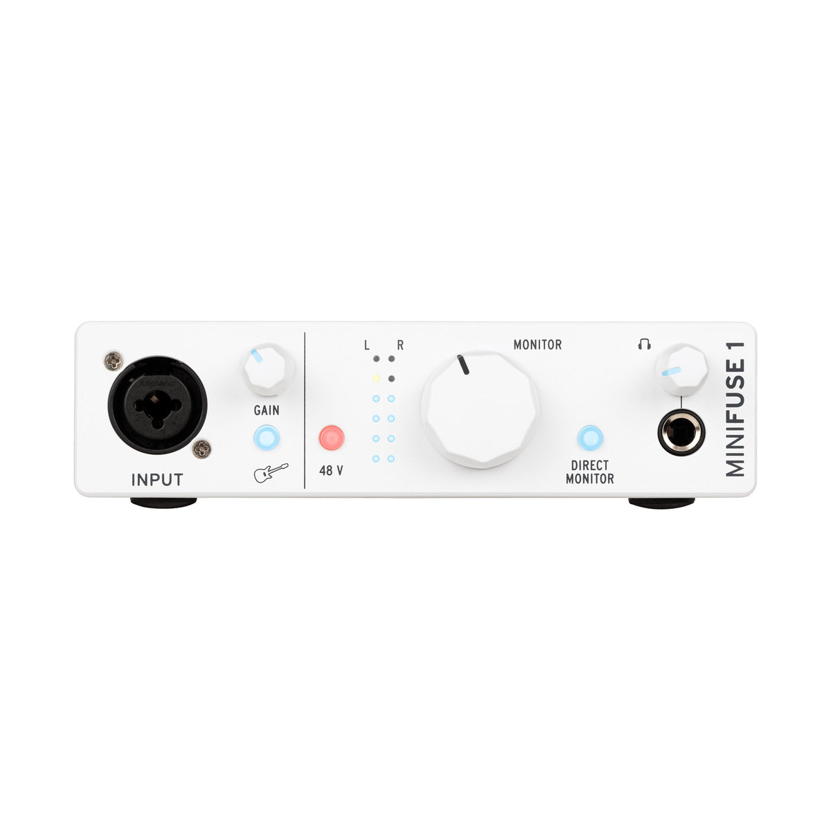 Arturia MiniFuse 1 White — image 1