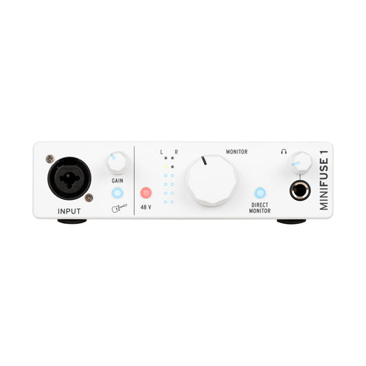 Arturia MiniFuse 1 White — image 1