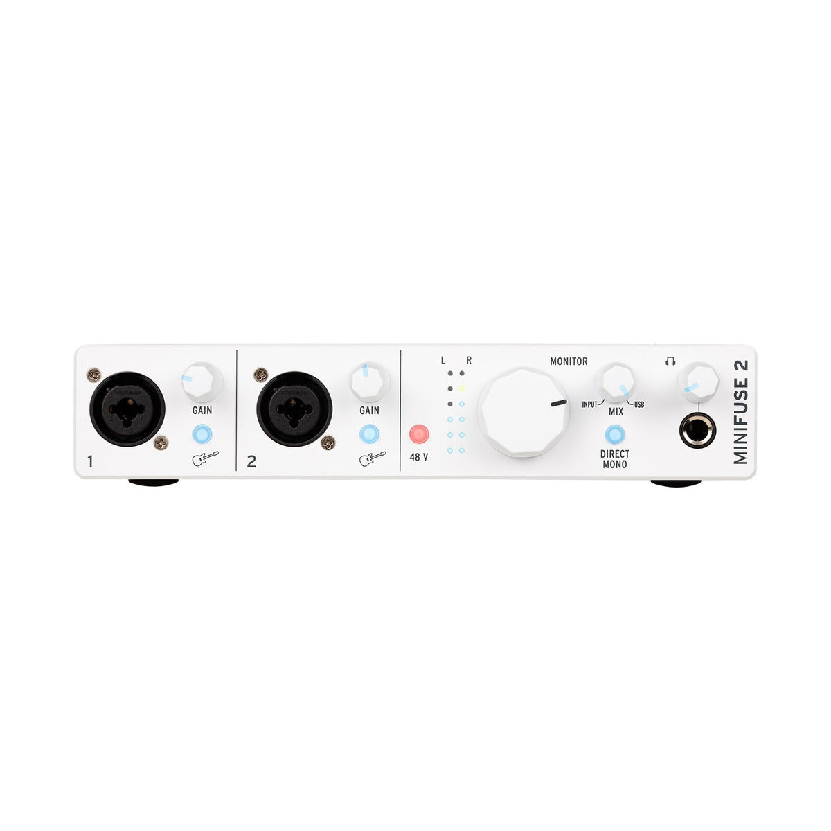 Arturia MiniFuse 2 White — image 5
