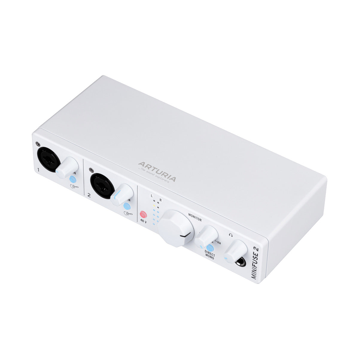 Arturia MiniFuse 2 White — image 4