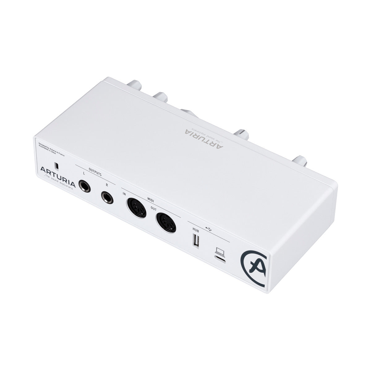 Arturia MiniFuse 2 White — image 3