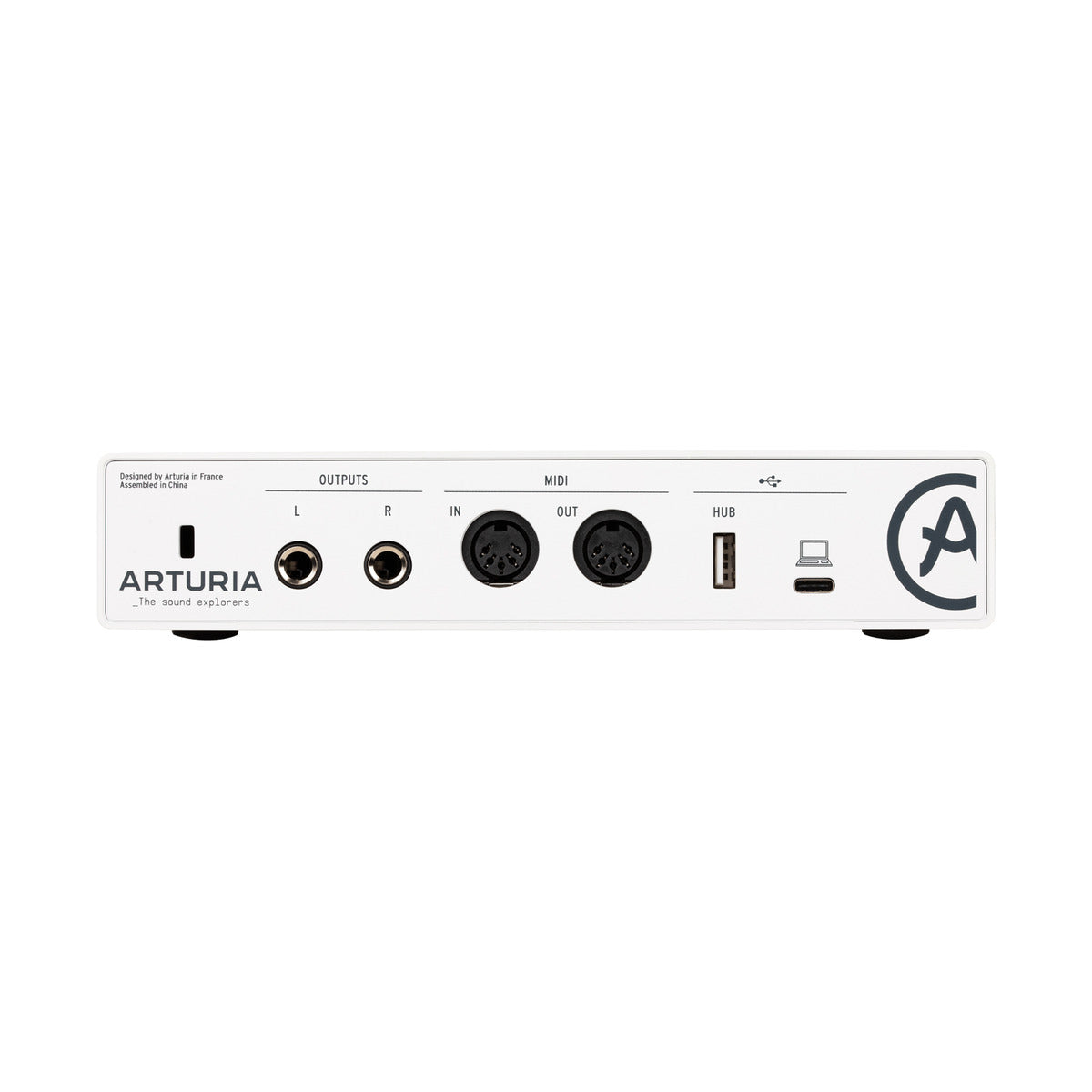 Arturia MiniFuse 2 White — image 2