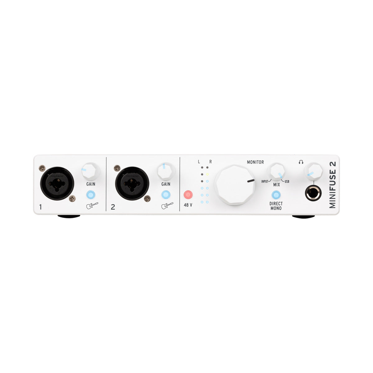 Arturia MiniFuse 2 White — image 1