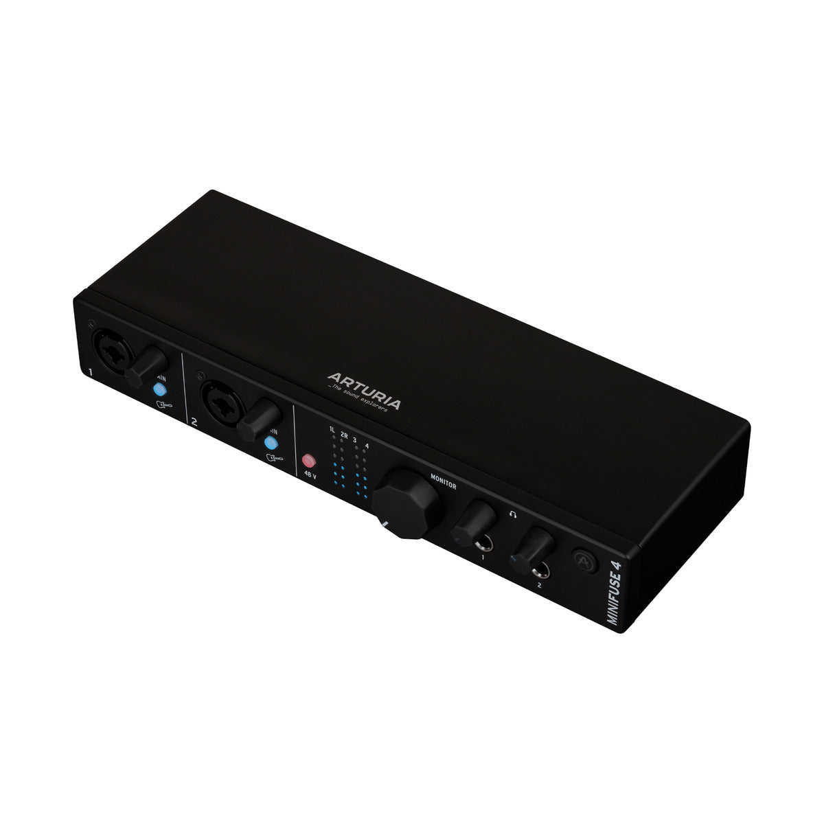 Arturia MiniFuse 4 Black — image 4
